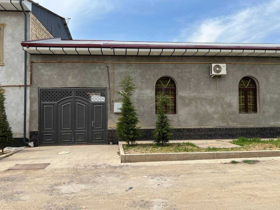 Учкахрамондан 7 км да 5 сотх, 5 хонали ховлимиз сотилади