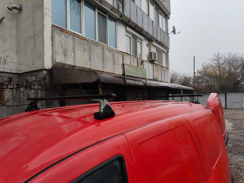 Релинги за автомобил