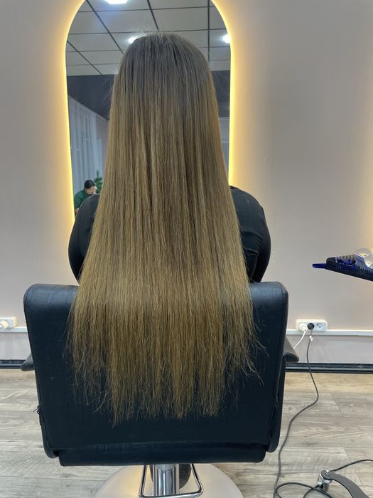 Наращивание волос! Коррекция волос