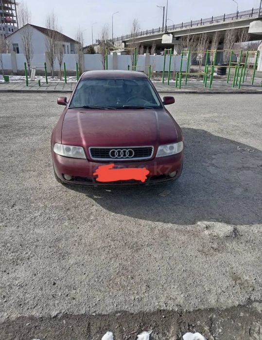 Audi A4 B5 рестайлинг 2001 — В РАЗБОР