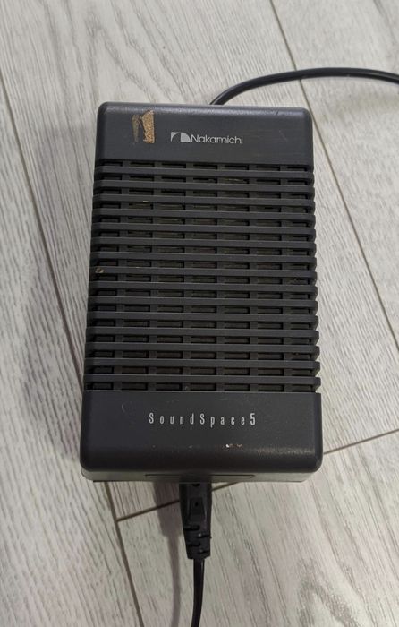 Nakamichi sound space