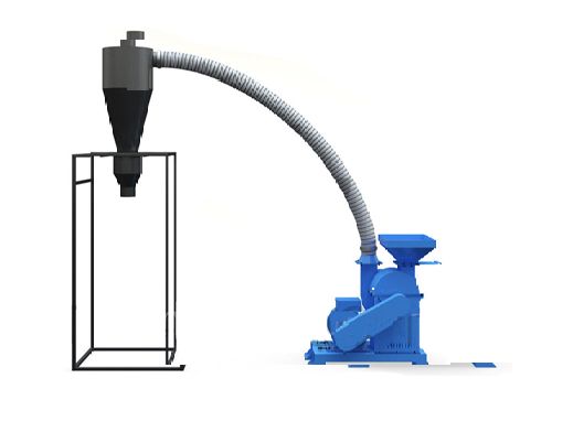 Linii de peleti si brichete START UP