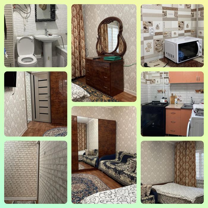 Квартиры посуточно и по часам!