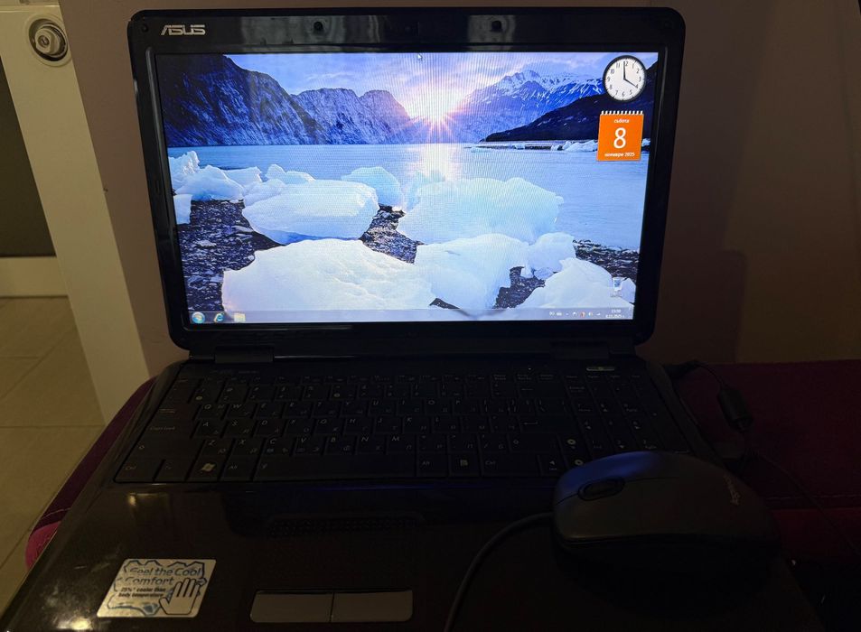 Лаптоп ASUS 15” запазен