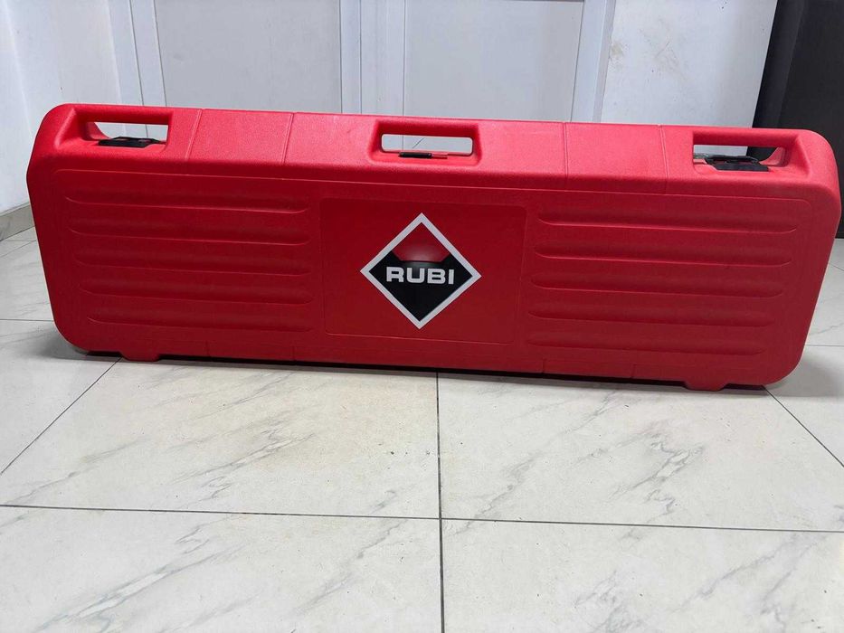 Masina Taiat Gresie RUBI TX-1020 MAX Professional | Noua | Valiza Originala