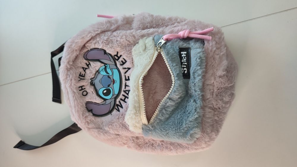 Детский рюкзак для садика Стич