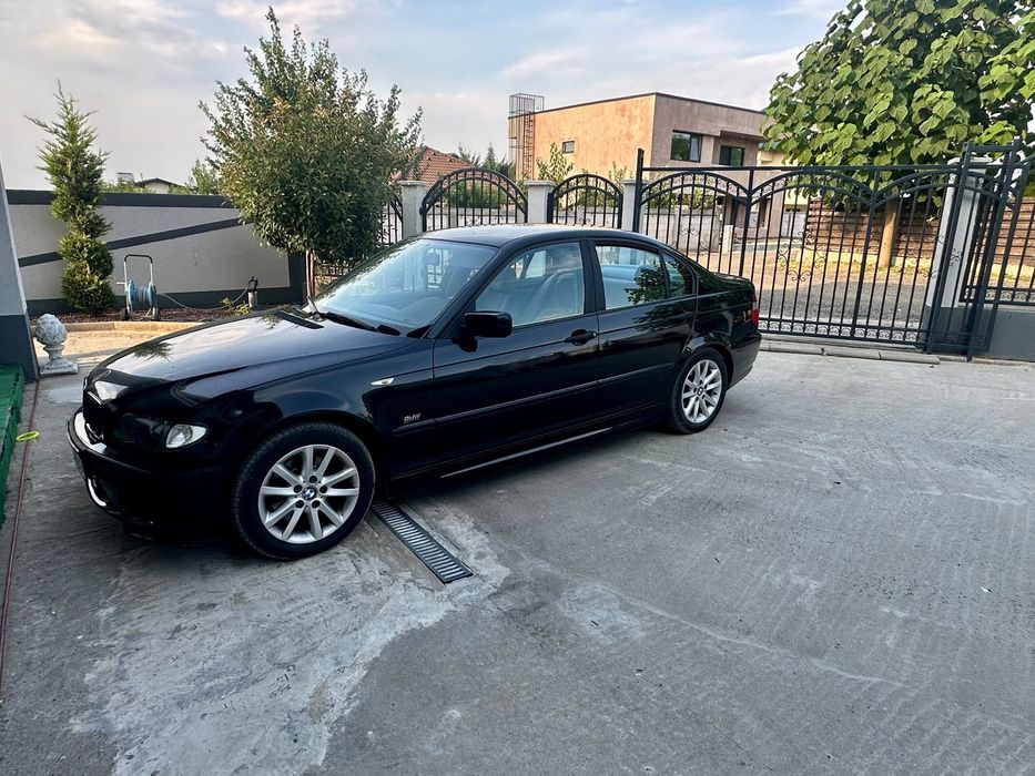 BMW e46 320D 150cp