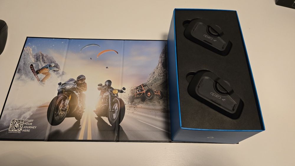 Vand Cardo 4x in garantie JBL