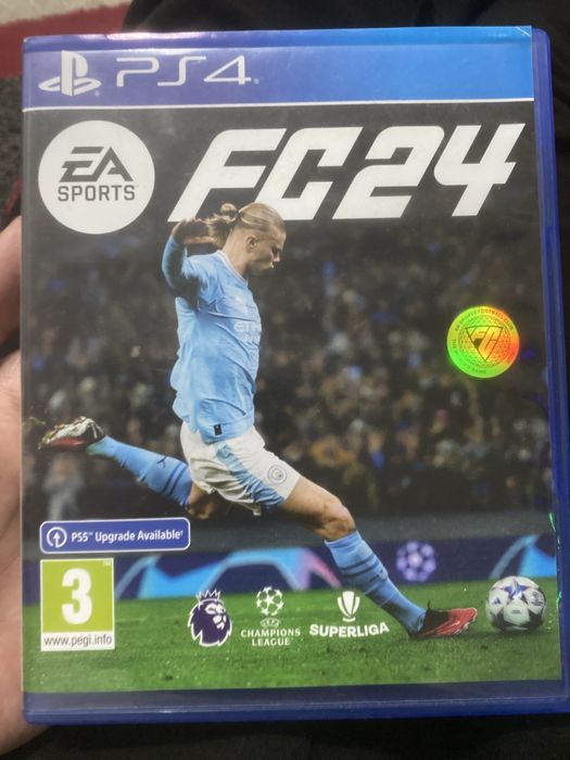 Vand fifa 24 pentru ps 4