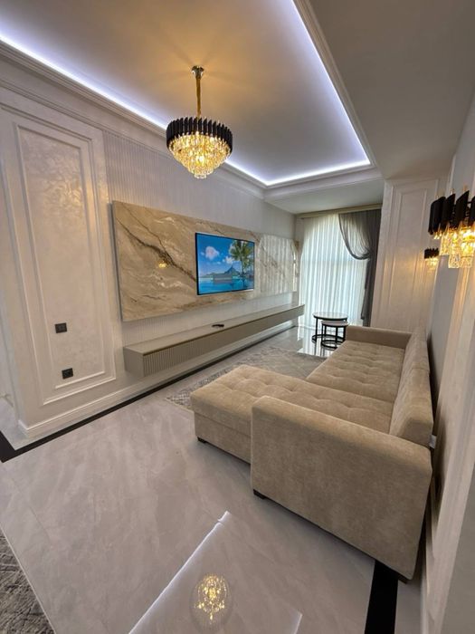 Сдам в Новостройке ул. Бабура, 2х комнатную с закр. Паркингом.