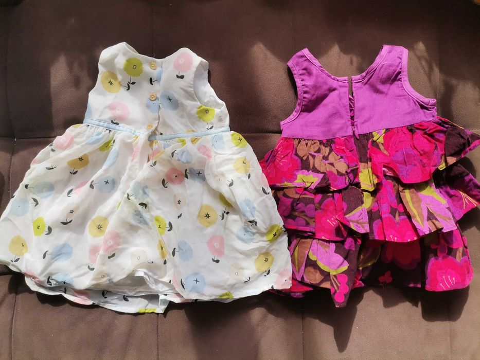 Бебешки дрехи 3-6 месеца Zara, Babybol, Sweetheart, Jasper Conran