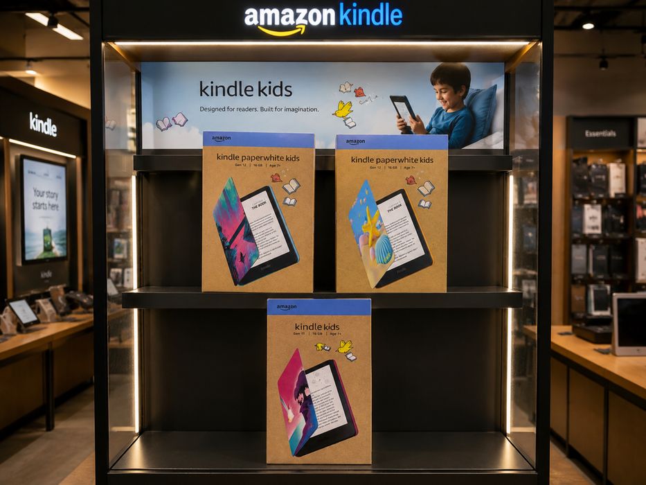 Электронная книги Amazon Kindle большой выбор Скидка
