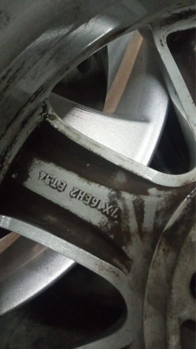 Диски  BBS на BMW