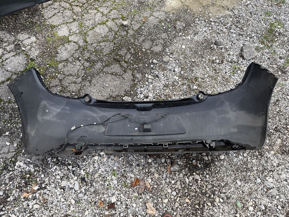 Задна броня за Citroen DS3 Ситроен ДС3