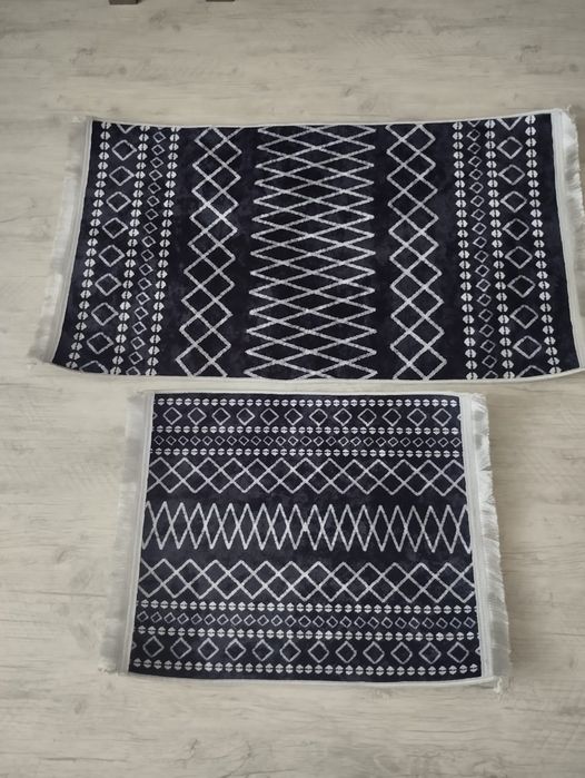 Продам коврики для ванны и туалета