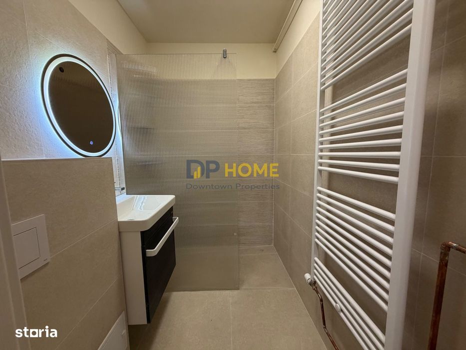 Garsonieră complet renovată, mobilată și utilată – Vatra Luminoasă