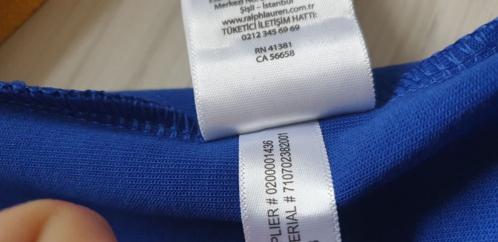 POLO Ralph Lauren Yacht Club Limited Edition  L  НОВО ОРИГИНАЛ Мъж Яке
