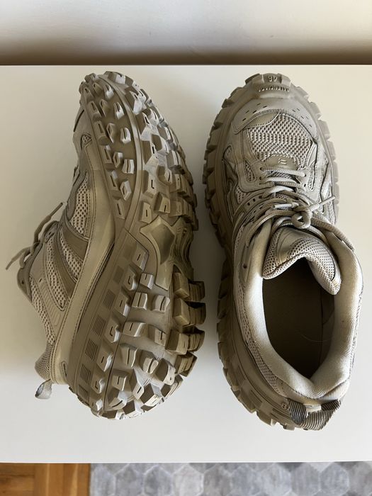Balenciaga defender [ bouncer ] обувки 46 !