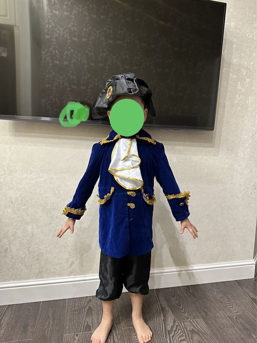 Новогодний костюм