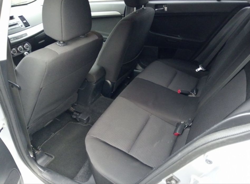 Mitsubishi Lancer 2011 Euro5