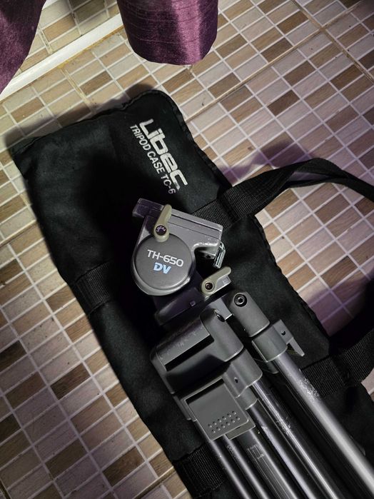 Trepied Libec TH-650 DV