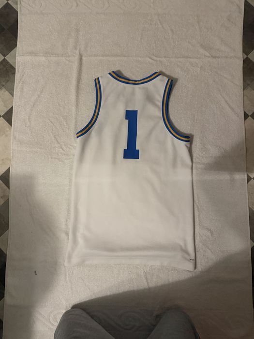Tricou alb Ucla Bruins