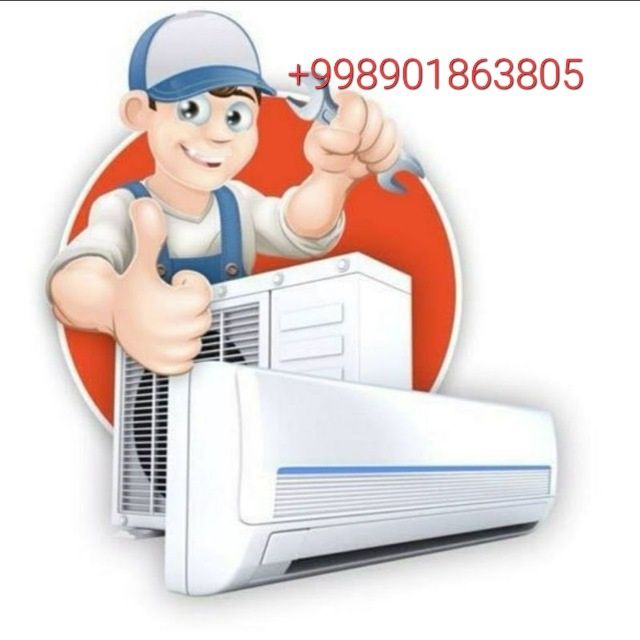 Установка кондиционеров