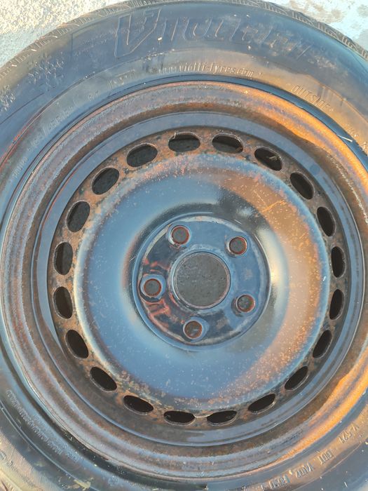 15 тік штамповка диск