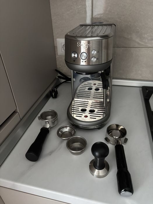 Espressor manual Sage the Bambino