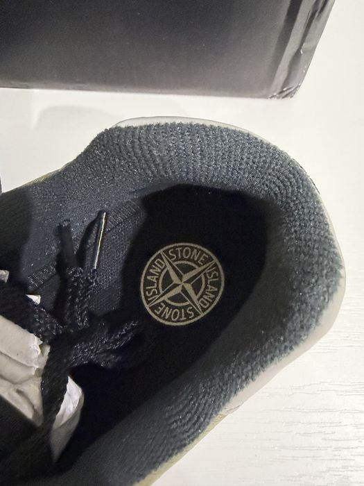 New Balance x Stone Island 574 Dark Green