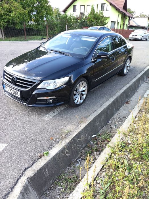 VOLKSWAGEN Passat CC 2009 — imagine 4
