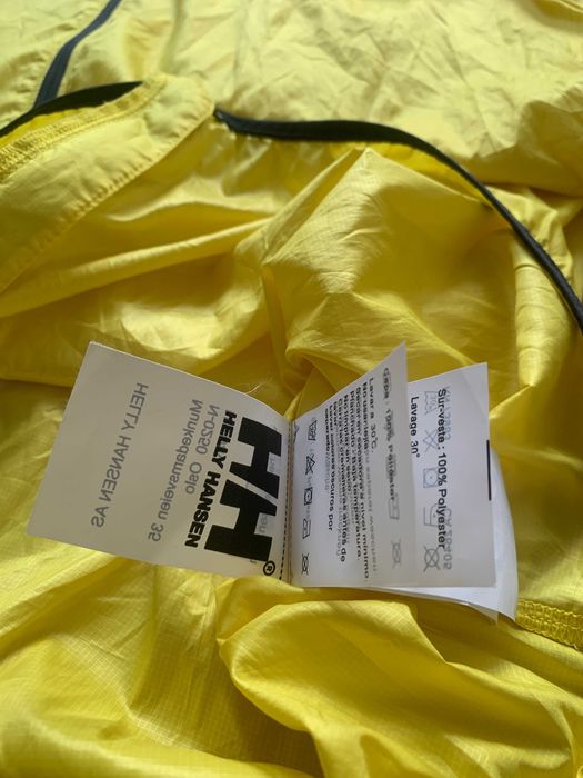 Helly Hansen Ветровка