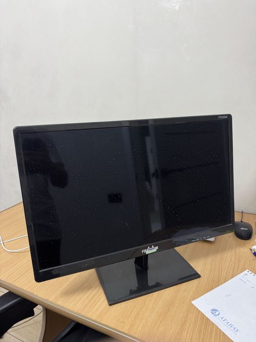 Продается ПК + полный комплект