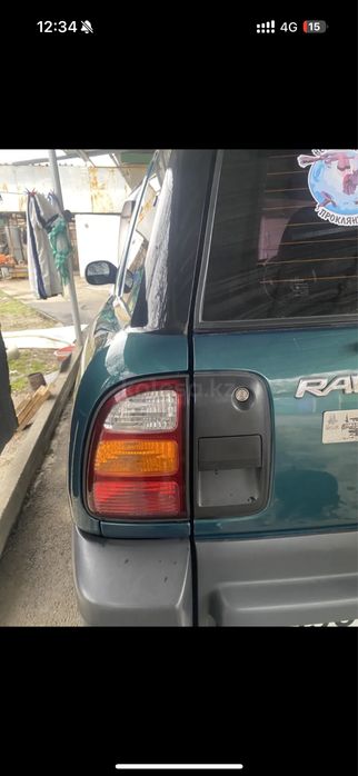 Продам toyota RAV4
