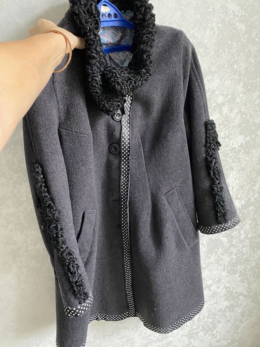 Продам стильное пальто