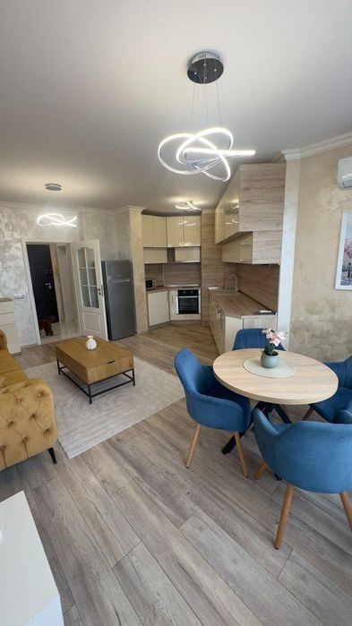 Двустаен апартамент под наем в ж.к. Младост 4, 2221623