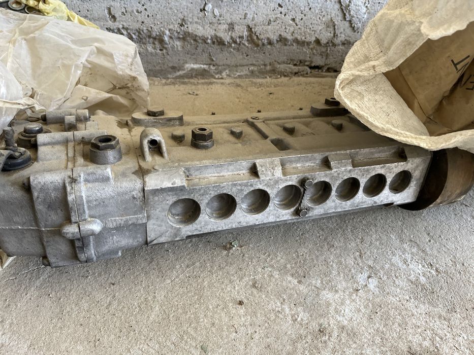 Аппарат МАЗ