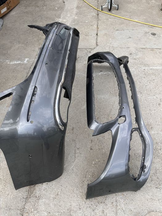 Bară față bară spate mercedes e class e213.electric.