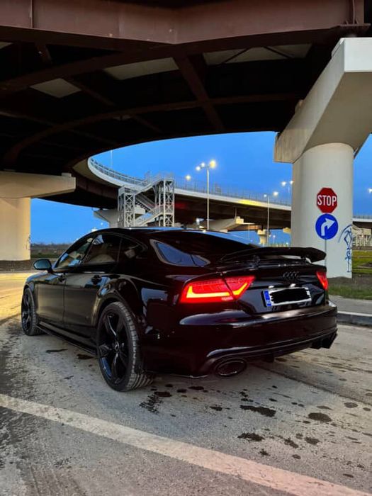 AUDI A7 2011 — imagine 2