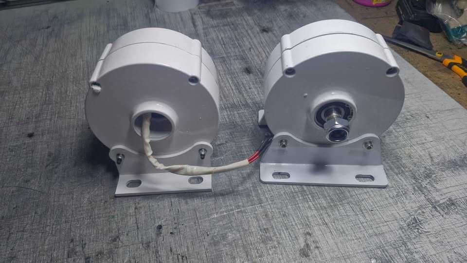 Generator magneti