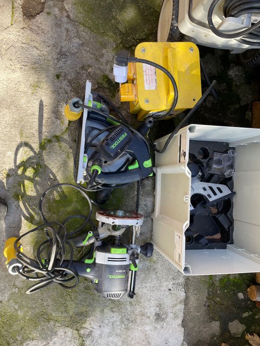 Festool машини за рязане