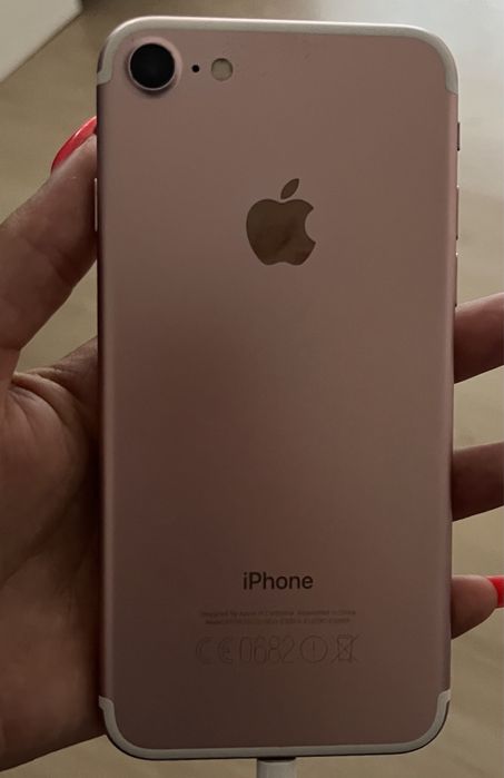 IPhone 7 rose gold 32GB