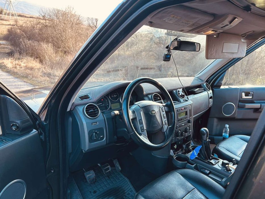 Land Rover Discoveri 3