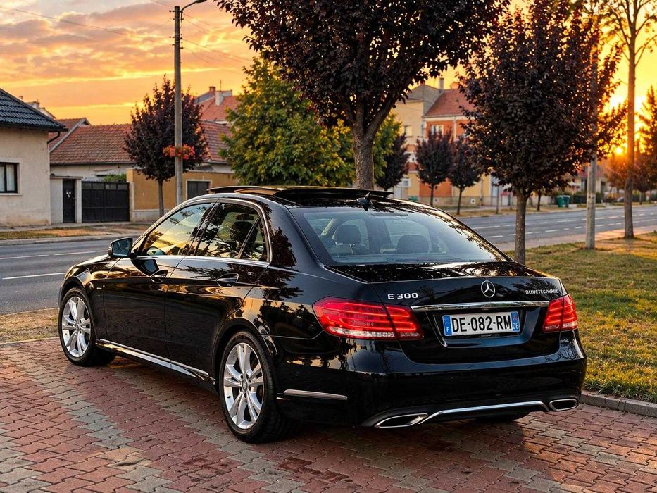 MERCEDES-BENZ E-Class 2014 — imagine 4
