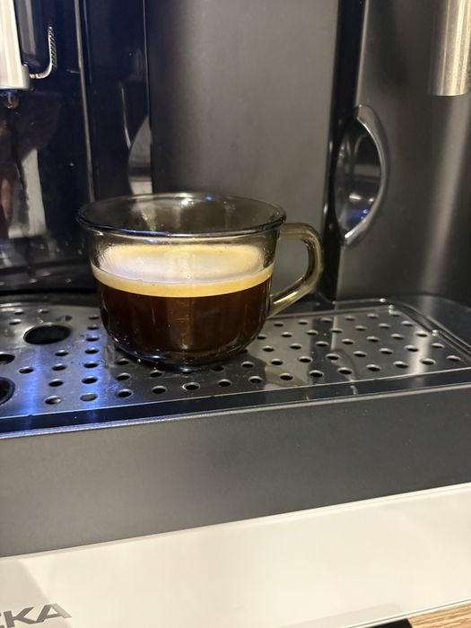 Aparat de cafea incorporabil Teka cu boabe