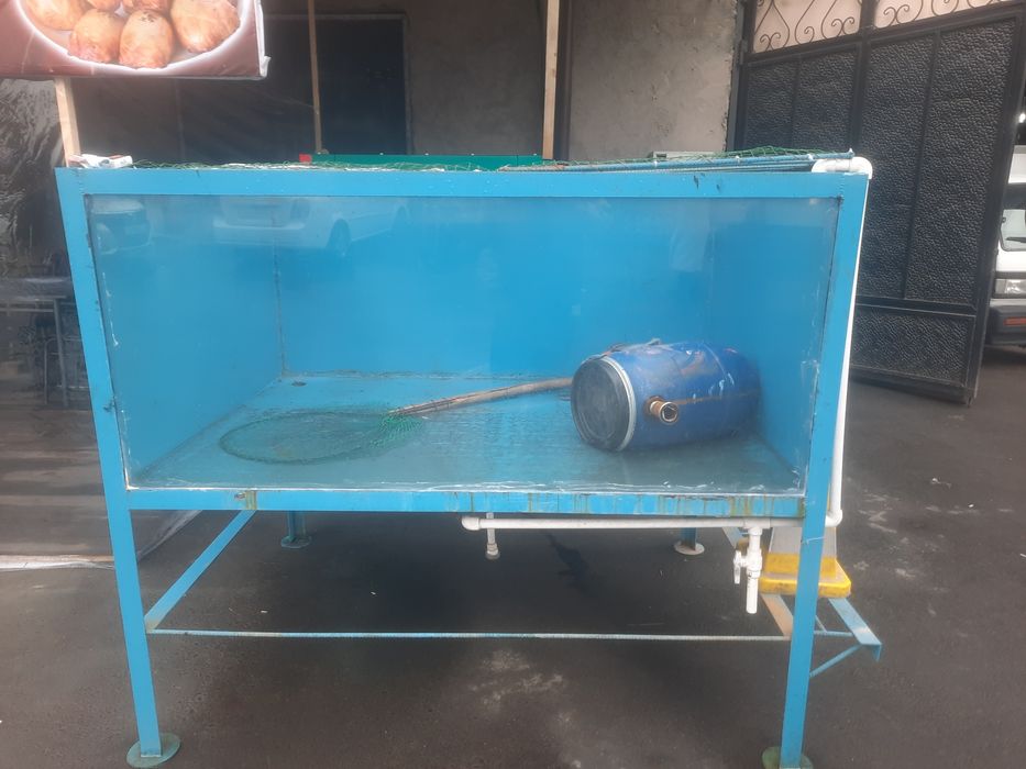 Akvarim sotiladi xolati yaxshi