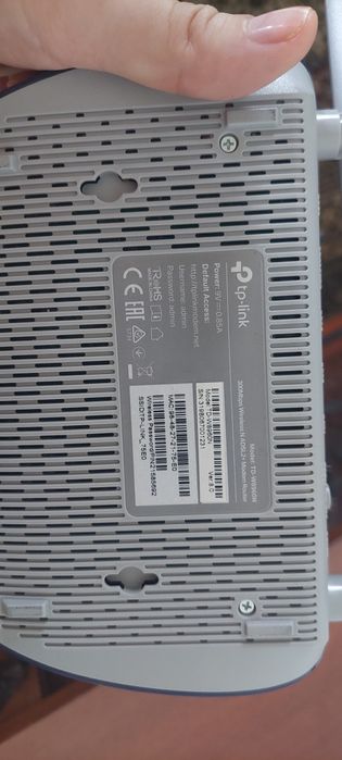 Модем Tp link б/у