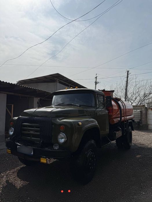 Зил-130 нархи келишилади