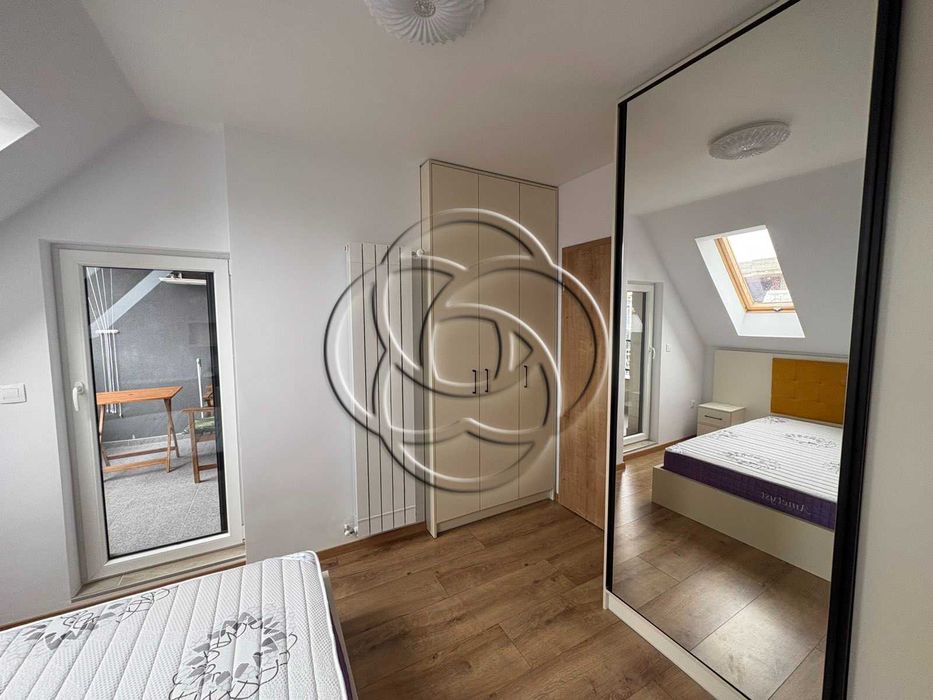 Дава се под наем Двустаен апартамент в София, Малинова долина - 63 кв.м за 747.66 € - Снимка #3