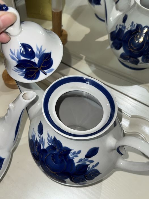 Чайники Советских времен ССР